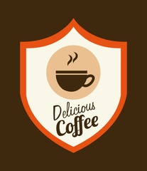delicious coffee