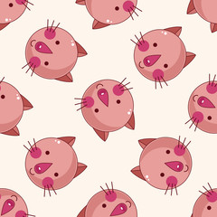 animal cartoon , cartoon sticker icon