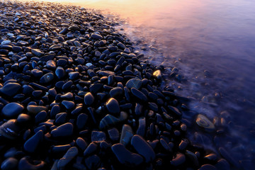 Obraz premium Colorful pebbles