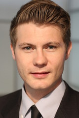 young man ready for prom