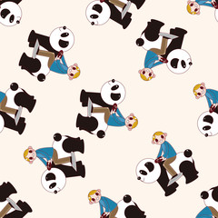 Amusement park facilities , cartoon sticker icon