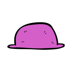 cartoon hat