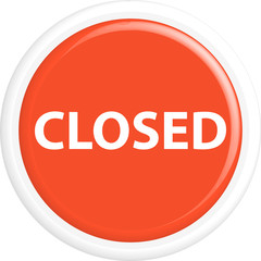 Button closed