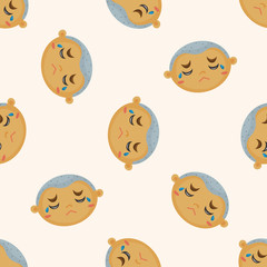 person character , cartoon sticker icon