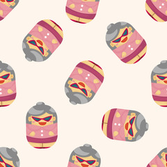 person character teacher , cartoon sticker icon