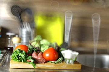 home kitchen cooking utensils