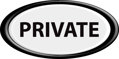 Button private