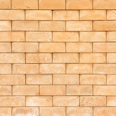 Background of old brick wall