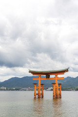 厳島神社, 宮島, 広島, 日本