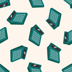 calculator ,seamless pattern