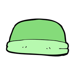cartoon hat