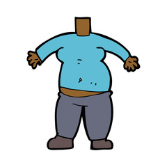 cartoon body (mix and match cartoons or add your own photo head)