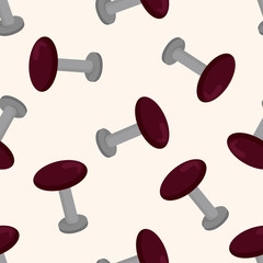 chair ,seamless pattern