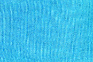 Blue linen texture for the background