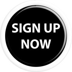 Button sign up now