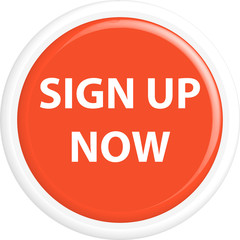 Button sign up now