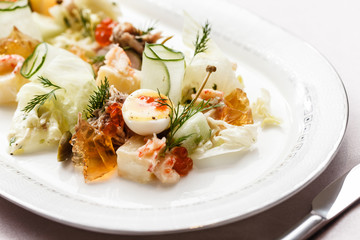 oliviera salad