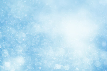 blue bokeh background blur motion