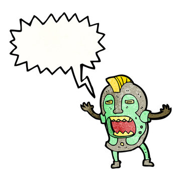 recommend clip art: tribal shaman cartoon