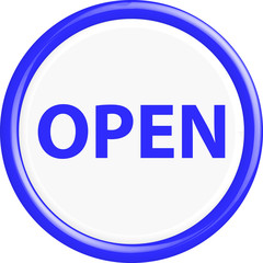 Button open