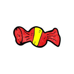 cartoon candy