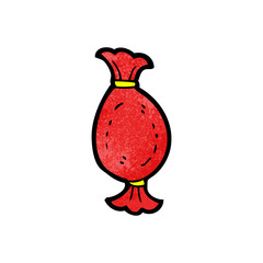 cartoon candy