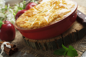 Apple pie