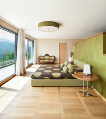 apartment furnished,  bedroom