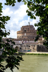 Roma Castel San'Angelo