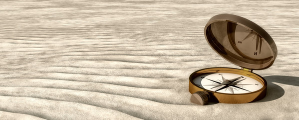 old compass © juanjo