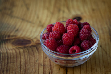 raspberries