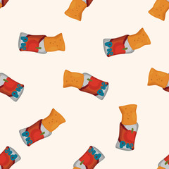 pie ,seamless pattern