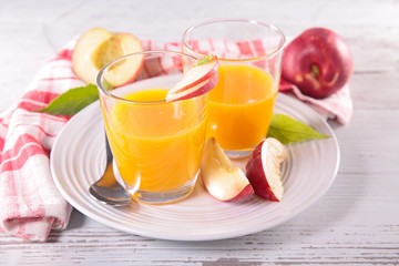 peach juice