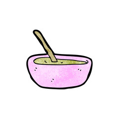 cartoon soup
