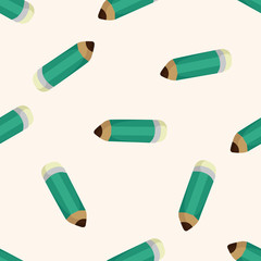 pencil ,seamless pattern