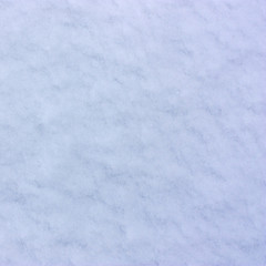 Snow surface texture or background