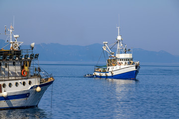 fishing boat