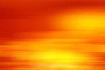 Panele Szklane Podświetlane  pomarańczowy ruch w tle