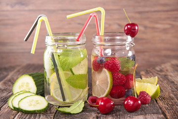 detox water