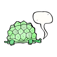 cartoon giant tortoise