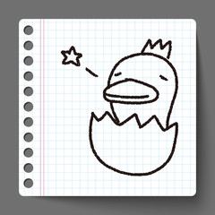 doodle duck