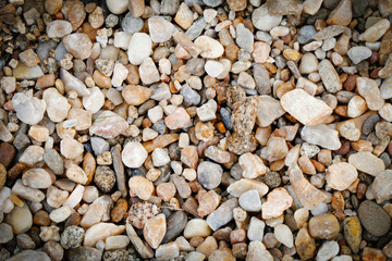 Wallpaper with small stones