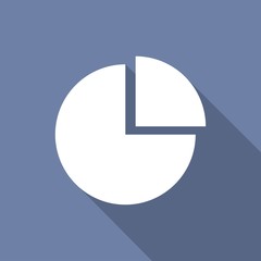 circle business plan with a long shadow