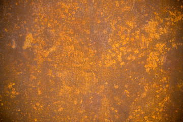 Metal heavy rust background