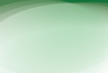 Green abstract background