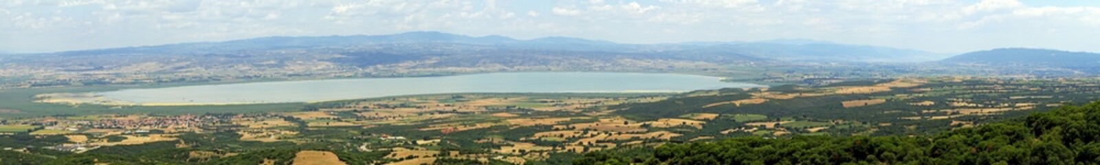 Lake Volvi Greece