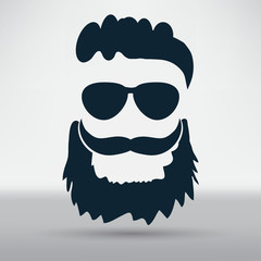 beard icon