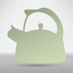 Tea maker Kitchen Icon
