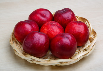 Nectarines