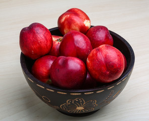 Nectarines